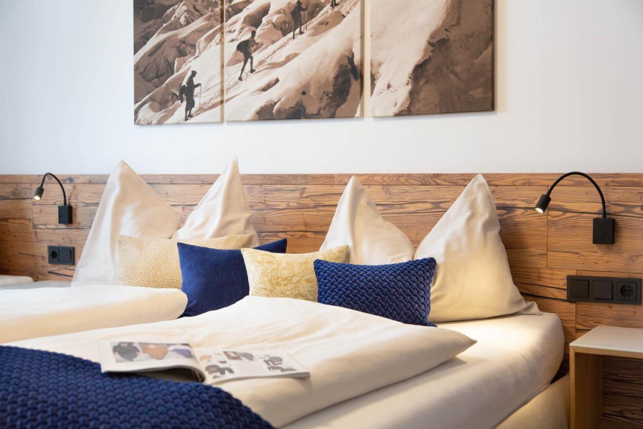 Boutique Hotel Anybody Зальбах-Гінтерглемм Екстер'єр фото