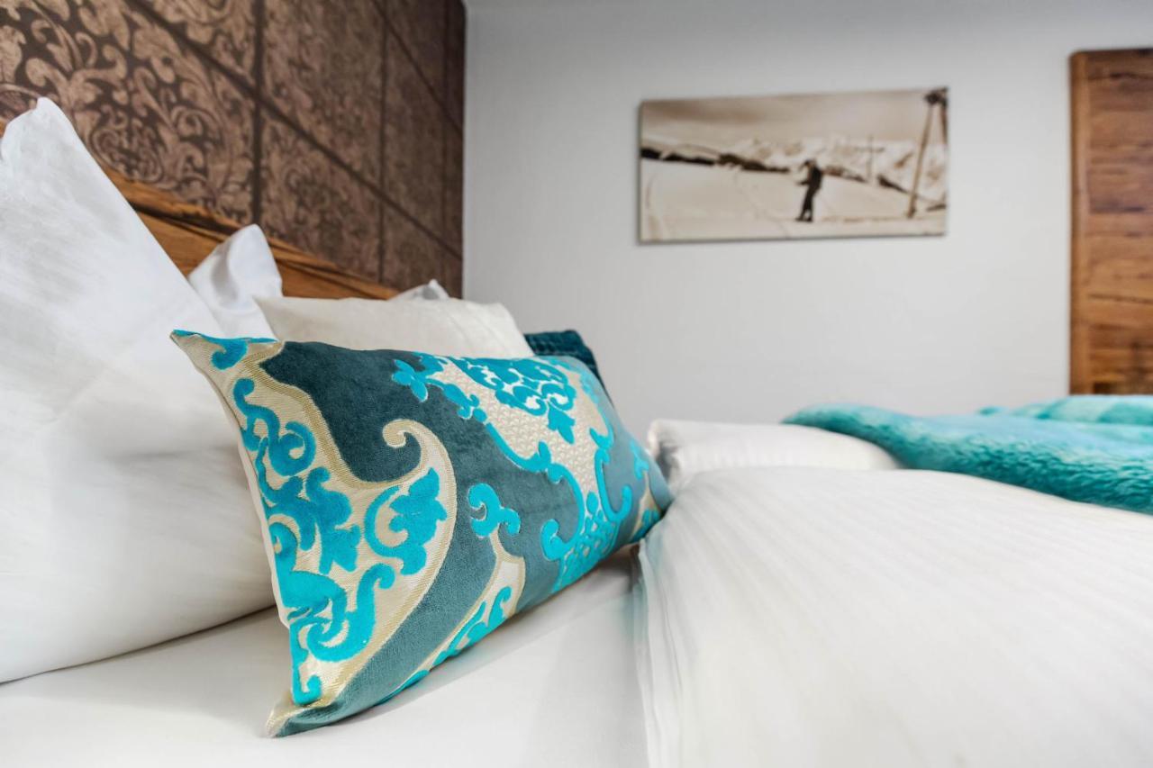 Boutique Hotel Anybody Зальбах-Гінтерглемм Екстер'єр фото