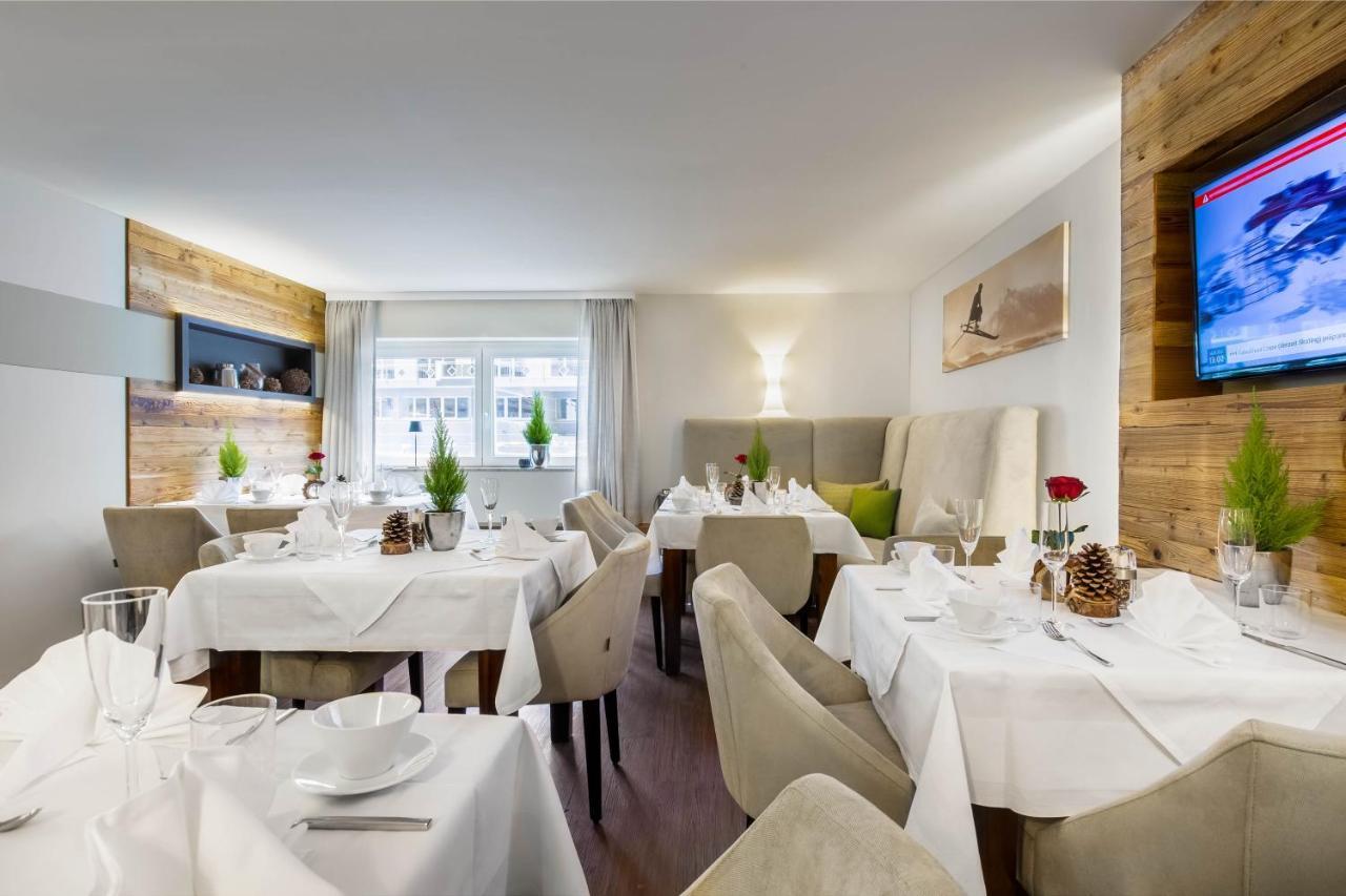 Boutique Hotel Anybody Зальбах-Гінтерглемм Екстер'єр фото