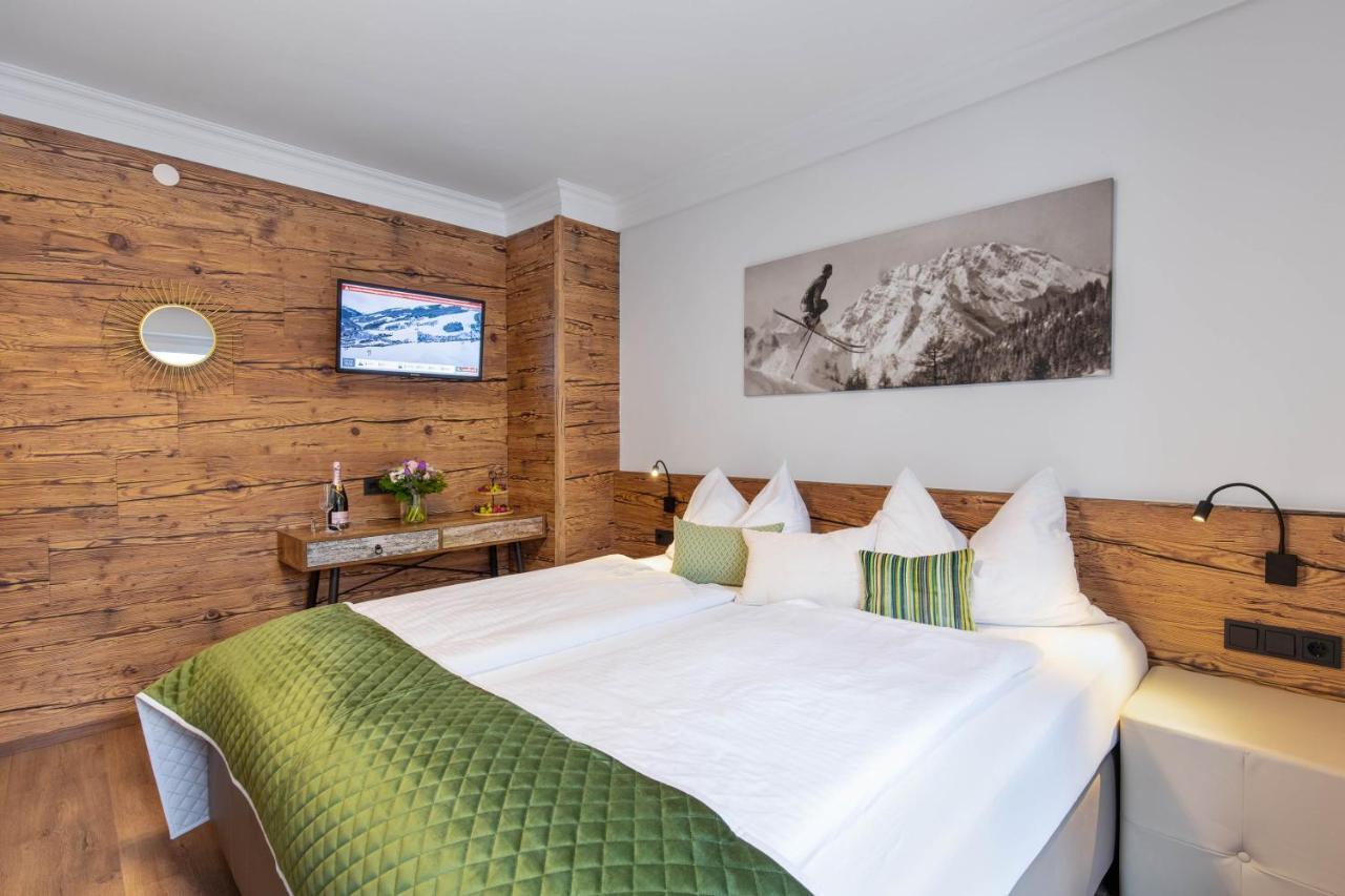 Boutique Hotel Anybody Зальбах-Гінтерглемм Екстер'єр фото