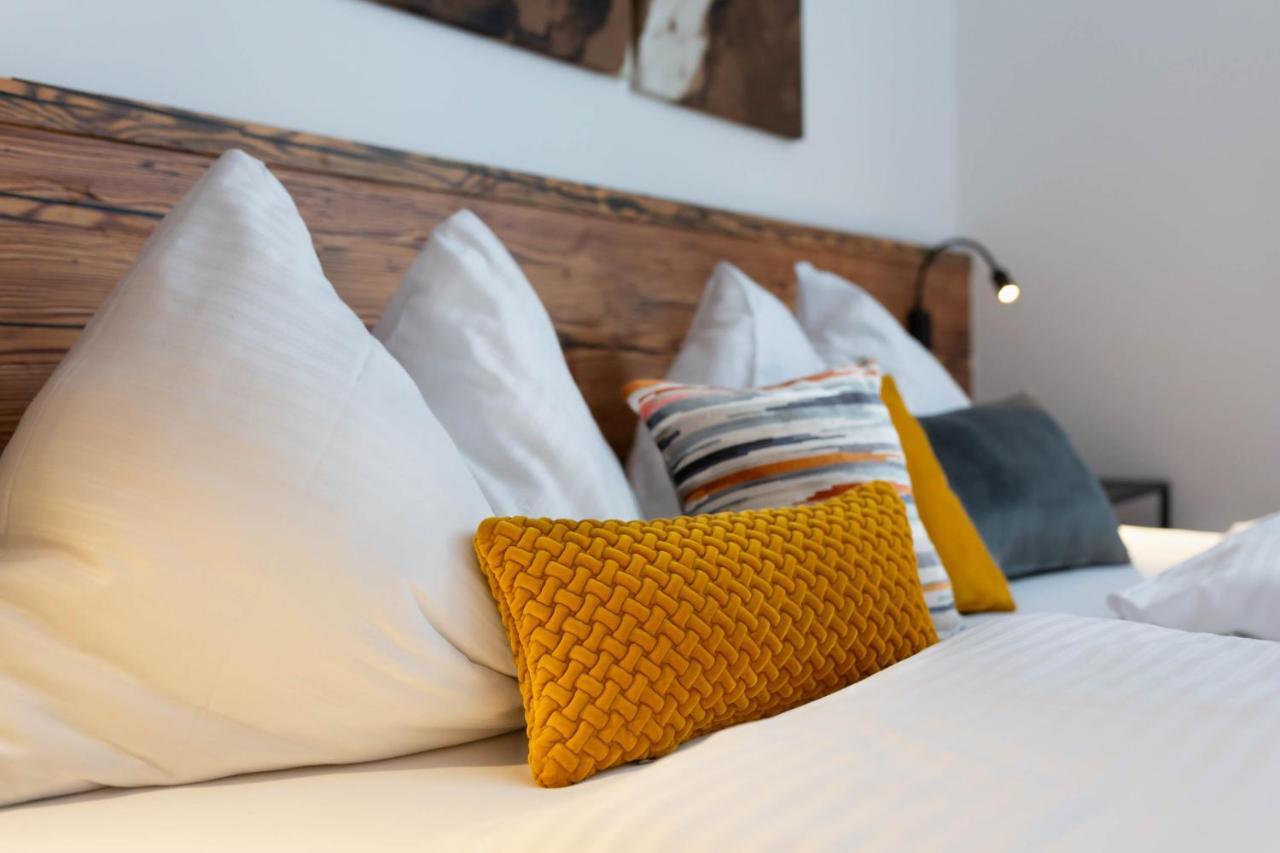 Boutique Hotel Anybody Зальбах-Гінтерглемм Екстер'єр фото