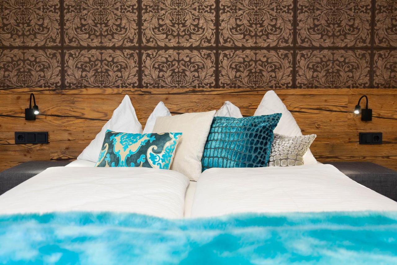 Boutique Hotel Anybody Зальбах-Гінтерглемм Екстер'єр фото