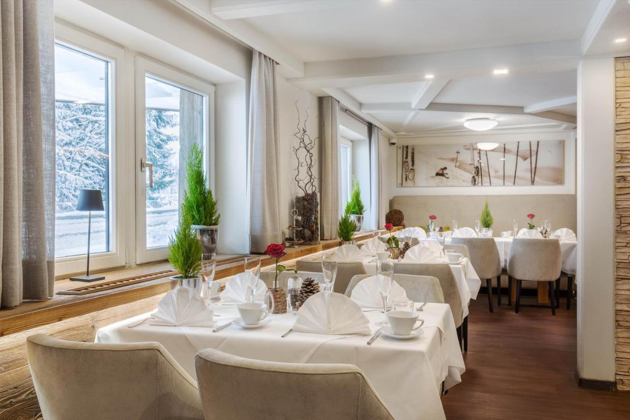 Boutique Hotel Anybody Зальбах-Гінтерглемм Екстер'єр фото