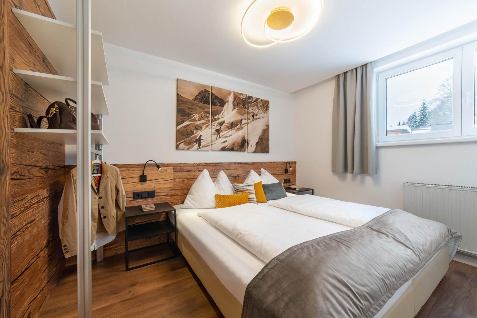 Boutique Hotel Anybody Зальбах-Гінтерглемм Екстер'єр фото