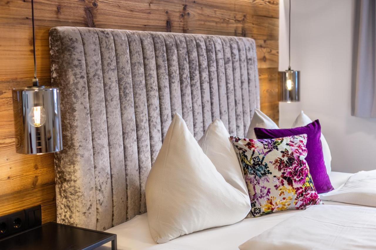 Boutique Hotel Anybody Зальбах-Гінтерглемм Екстер'єр фото