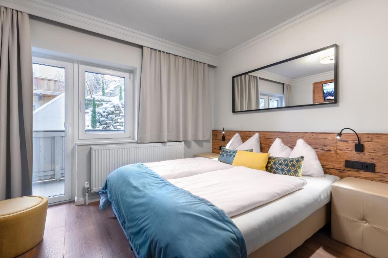 Boutique Hotel Anybody Зальбах-Гінтерглемм Екстер'єр фото
