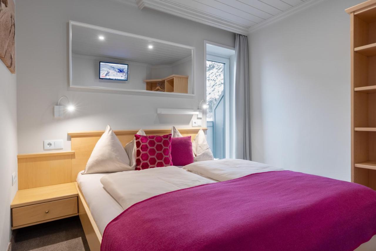 Boutique Hotel Anybody Зальбах-Гінтерглемм Екстер'єр фото