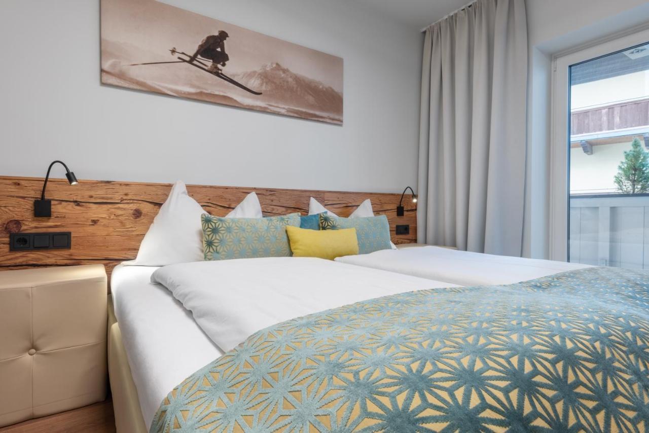 Boutique Hotel Anybody Зальбах-Гінтерглемм Екстер'єр фото
