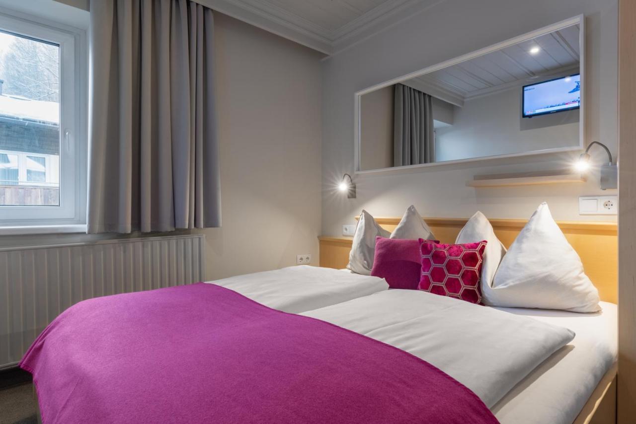 Boutique Hotel Anybody Зальбах-Гінтерглемм Екстер'єр фото