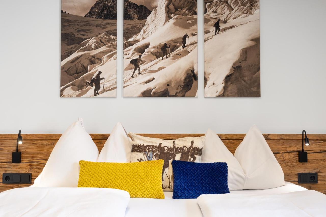Boutique Hotel Anybody Зальбах-Гінтерглемм Екстер'єр фото