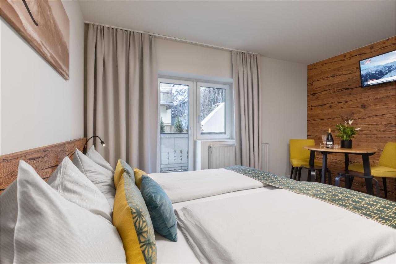 Boutique Hotel Anybody Зальбах-Гінтерглемм Екстер'єр фото