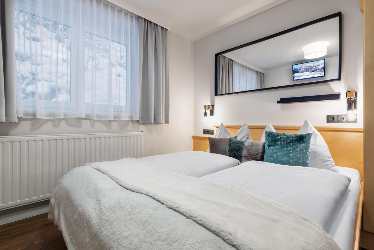 Boutique Hotel Anybody Зальбах-Гінтерглемм Екстер'єр фото